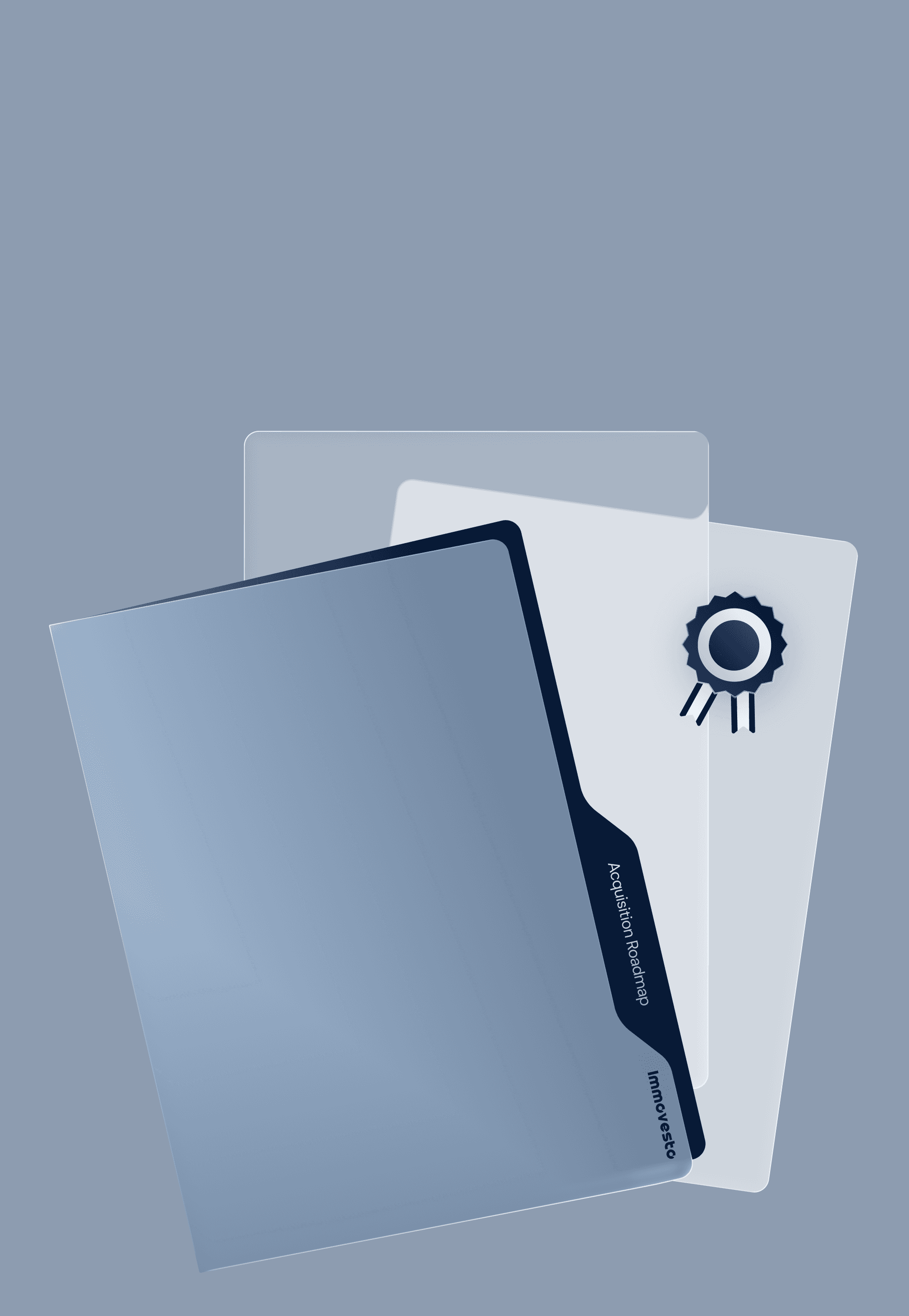 Acquisition roadmap folder preview